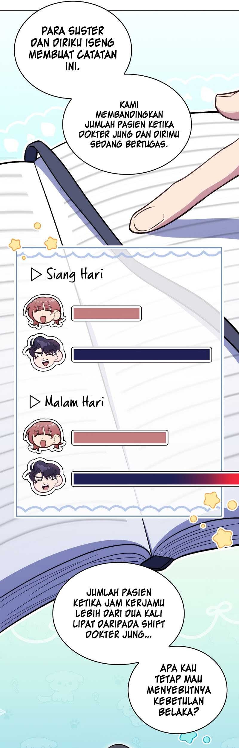 Level-Up Doctor Chapter 22 - halaman 31
