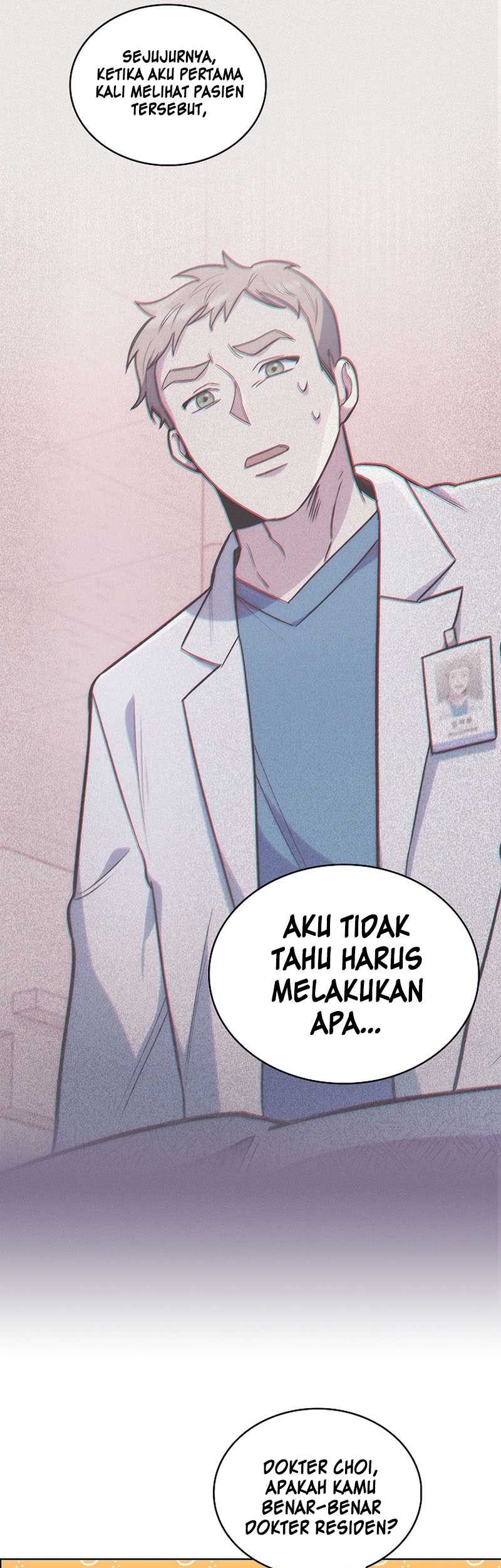 Level-Up Doctor Chapter 22 - halaman 36