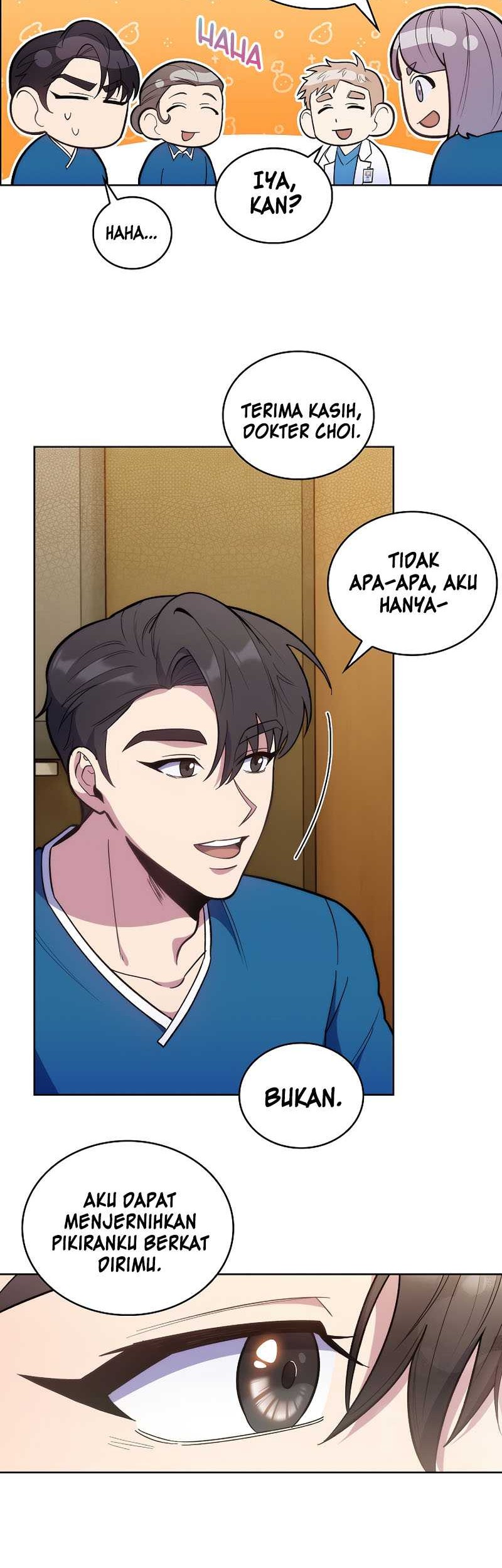 Level-Up Doctor Chapter 22 - halaman 37