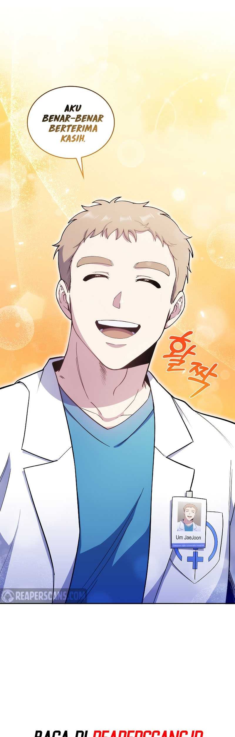 Level-Up Doctor Chapter 22 - halaman 38