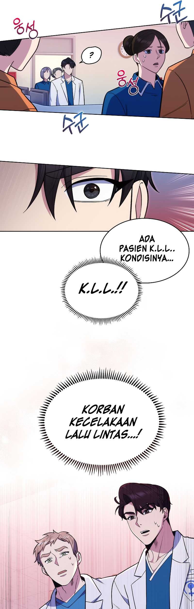 Level-Up Doctor Chapter 22 - halaman 7