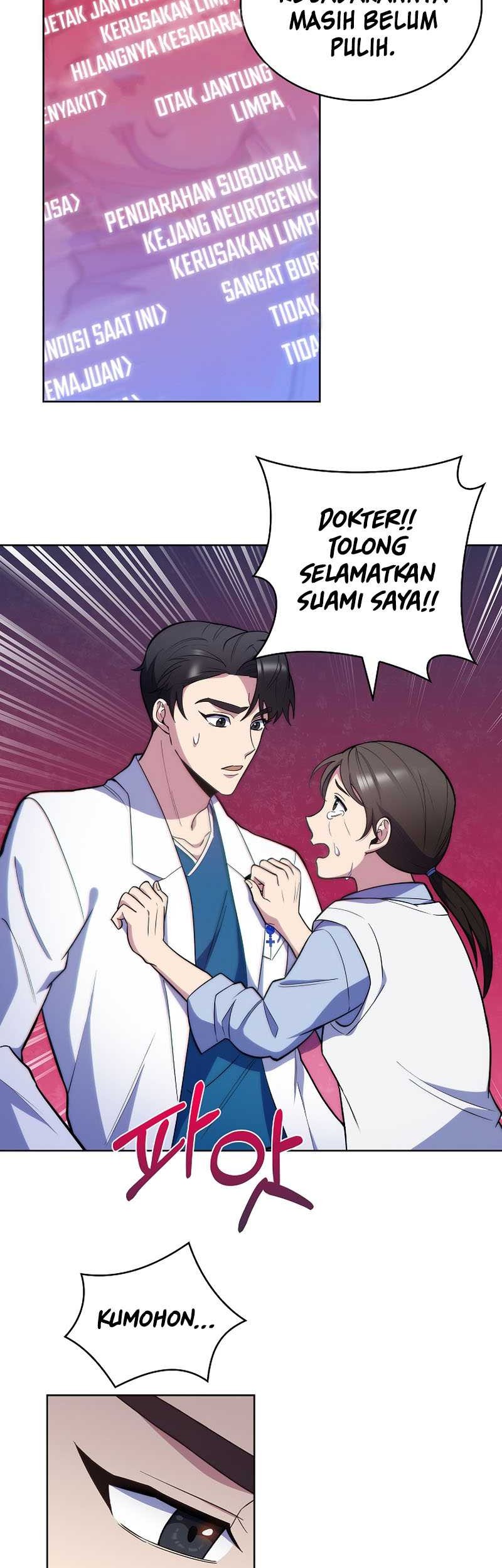 Level-Up Doctor Chapter 22 - halaman 9