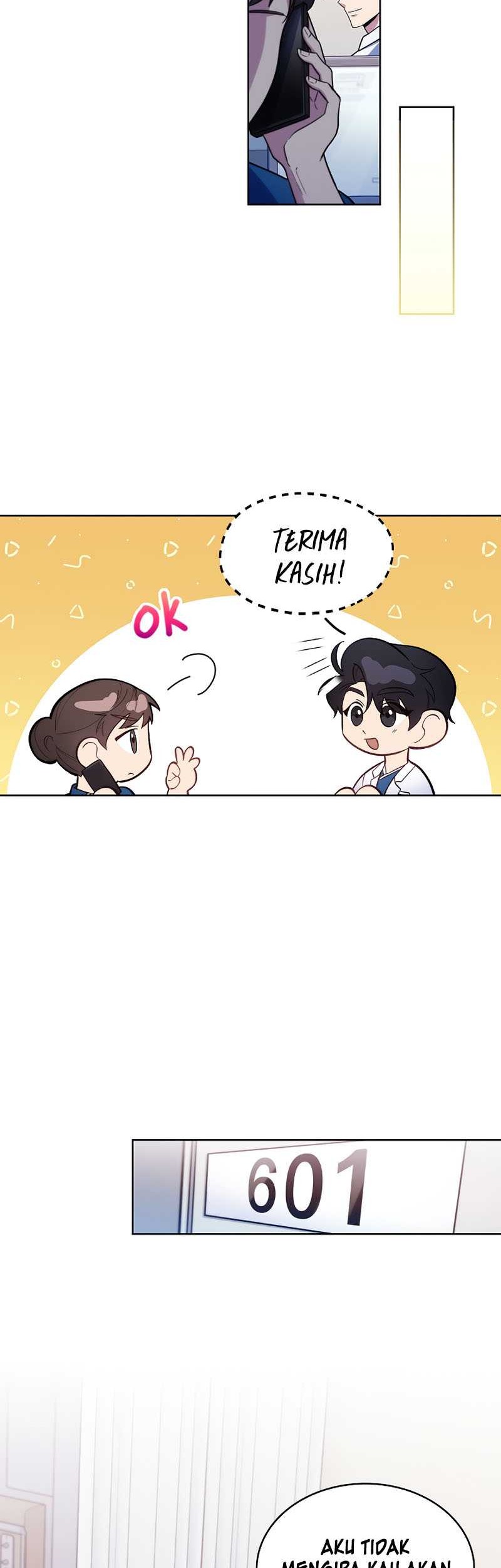Level-Up Doctor Chapter 23 - halaman 10