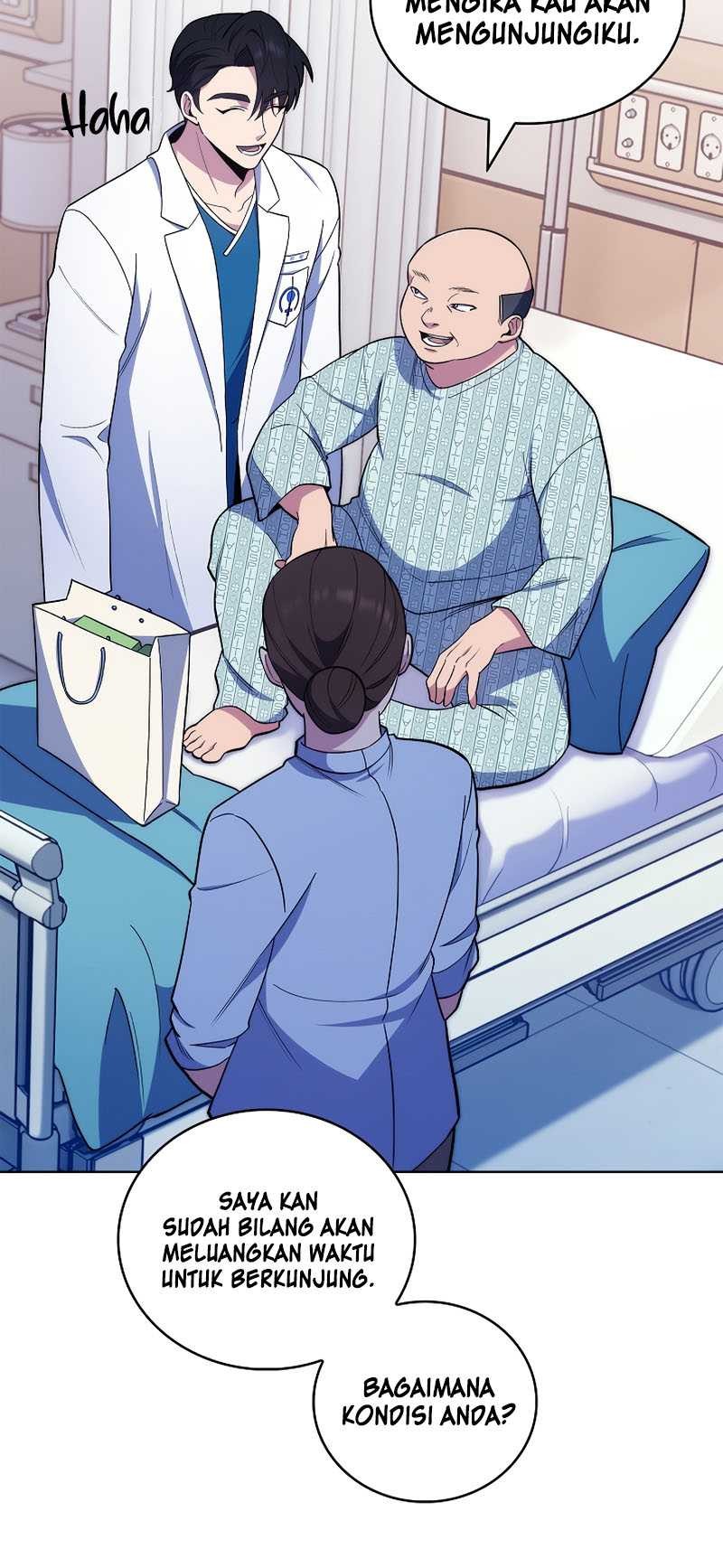 Level-Up Doctor Chapter 23 - halaman 11