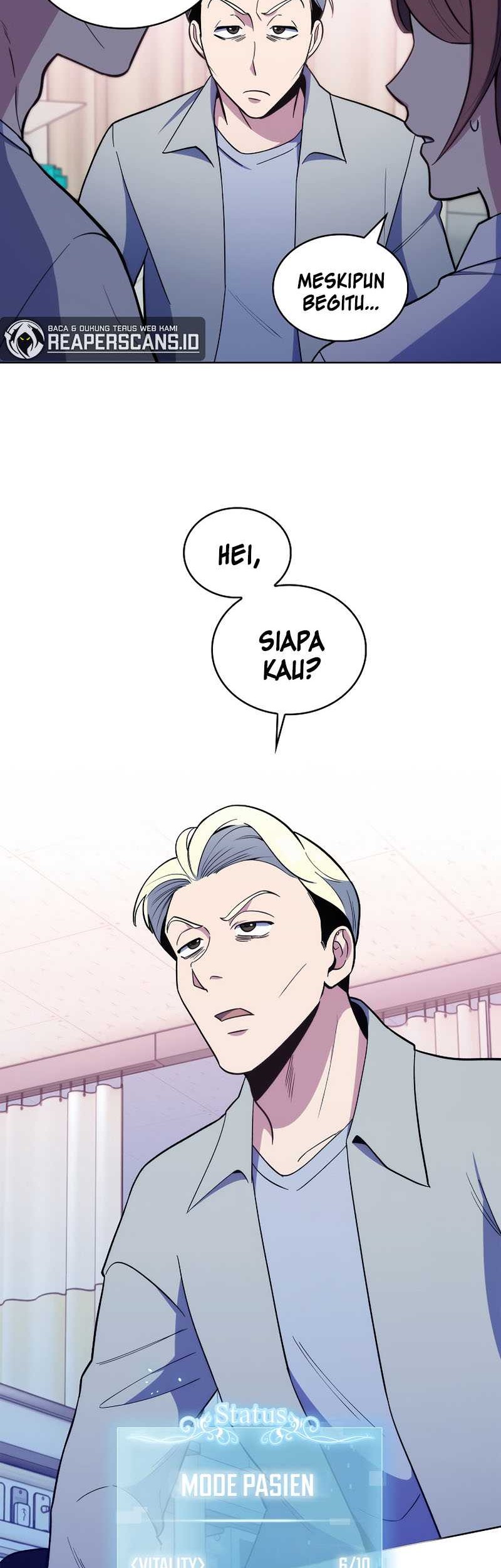 Level-Up Doctor Chapter 23 - halaman 18