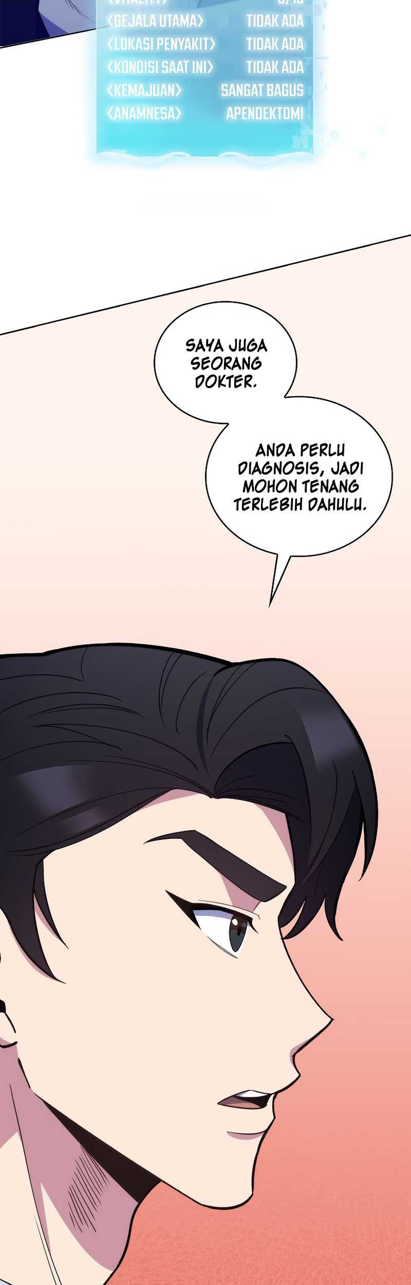 Level-Up Doctor Chapter 23 - halaman 19