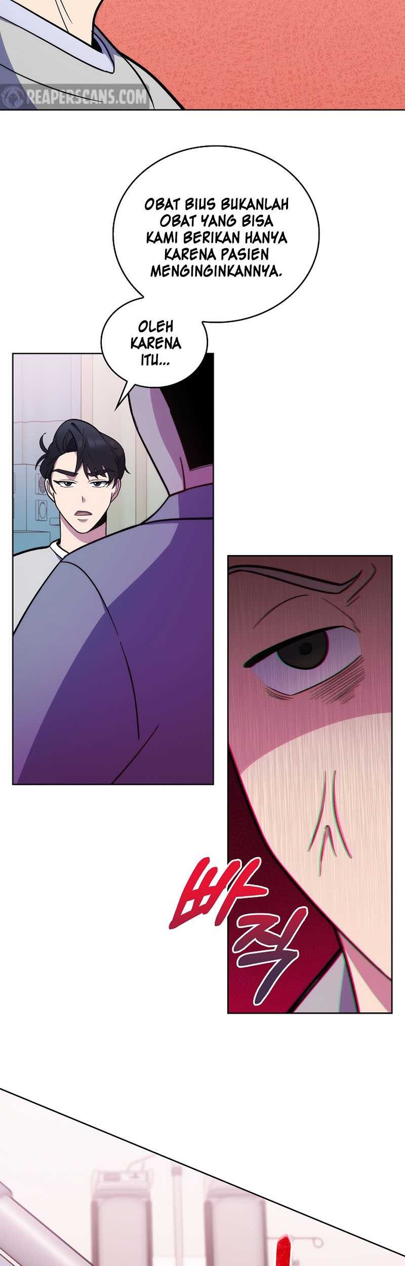 Level-Up Doctor Chapter 23 - halaman 20