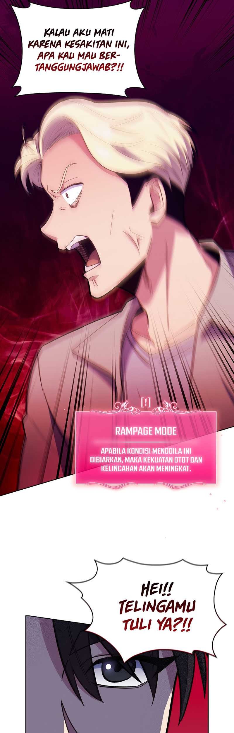 Level-Up Doctor Chapter 23 - halaman 22