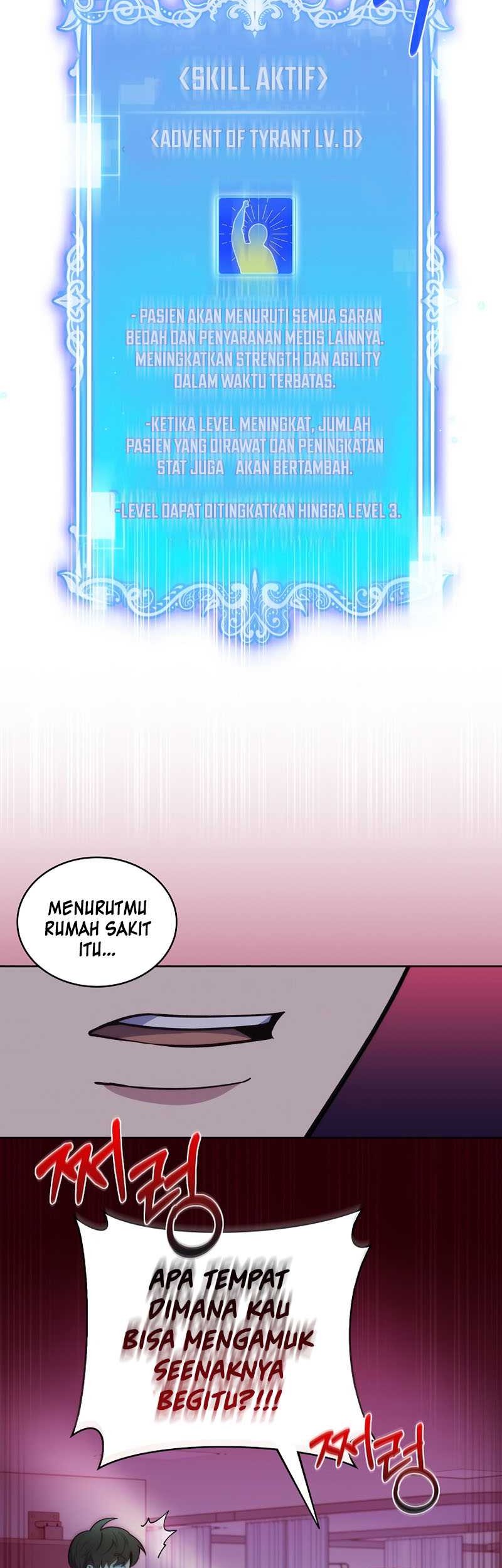 Level-Up Doctor Chapter 23 - halaman 24