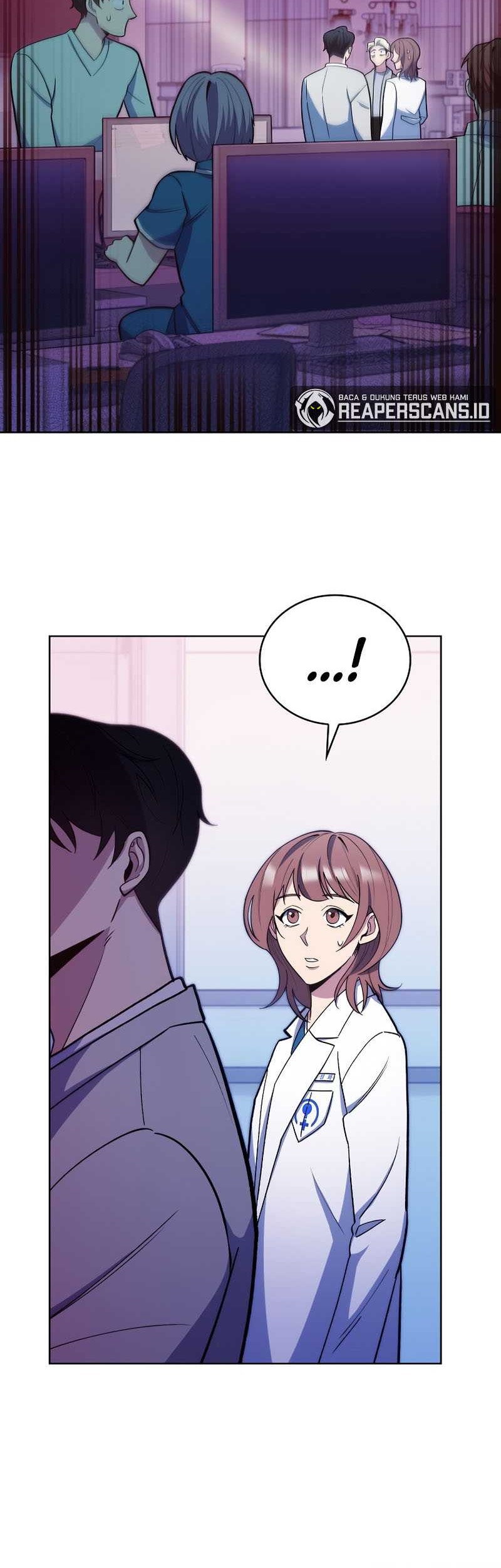 Level-Up Doctor Chapter 23 - halaman 25