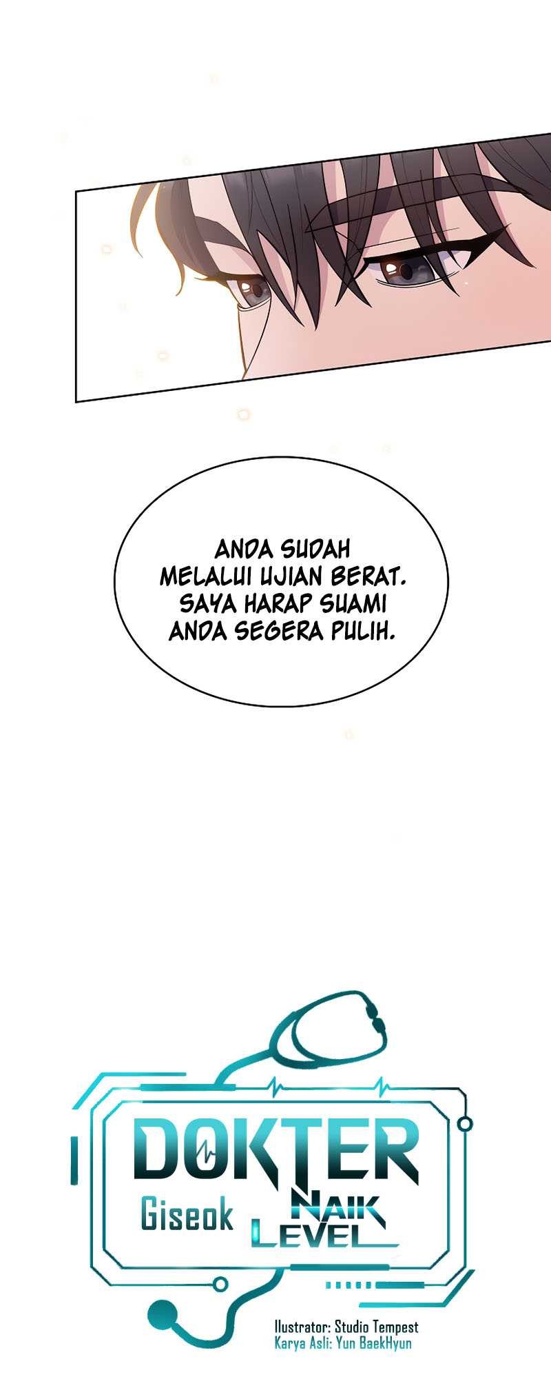 Level-Up Doctor Chapter 23 - halaman 6