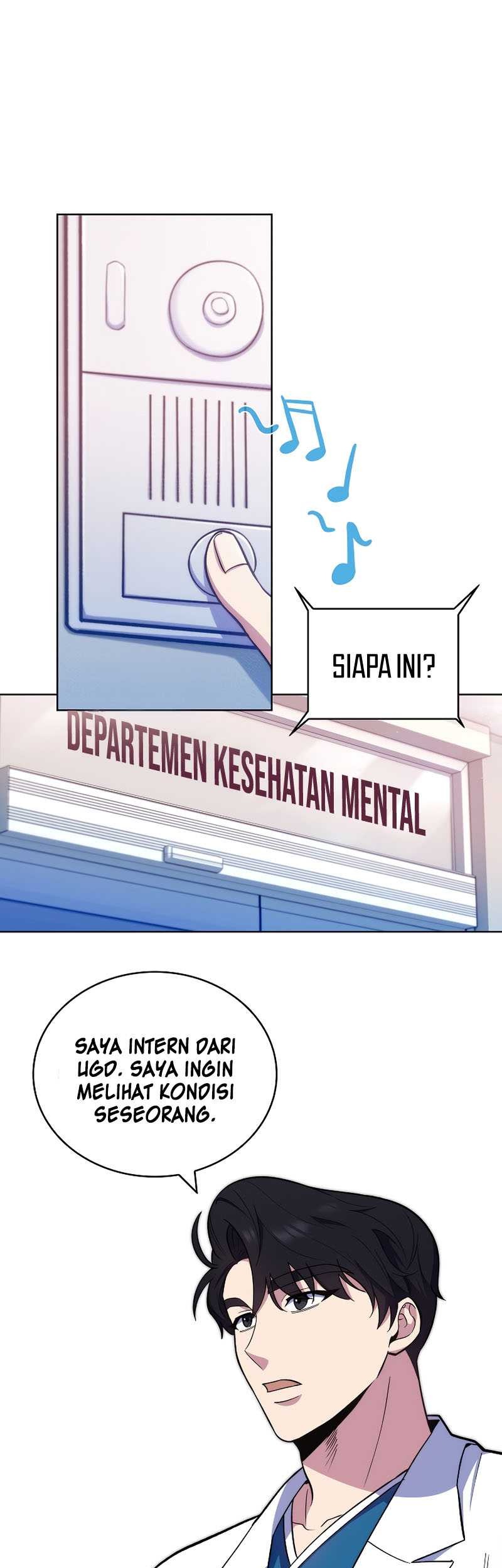 Level-Up Doctor Chapter 23 - halaman 7