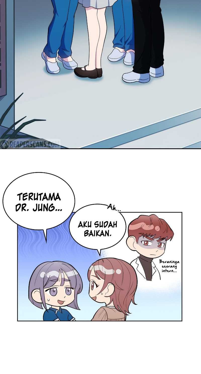 Level-Up Doctor Chapter 24 - halaman 16