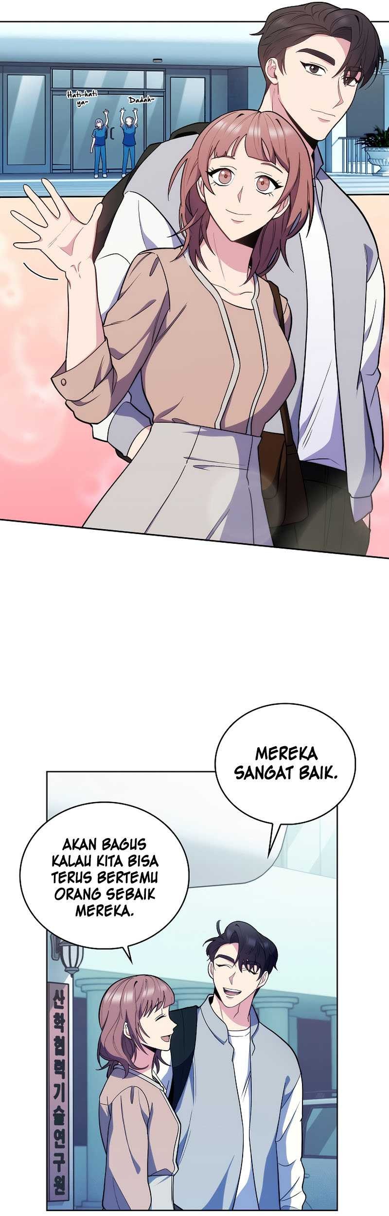 Level-Up Doctor Chapter 24 - halaman 17
