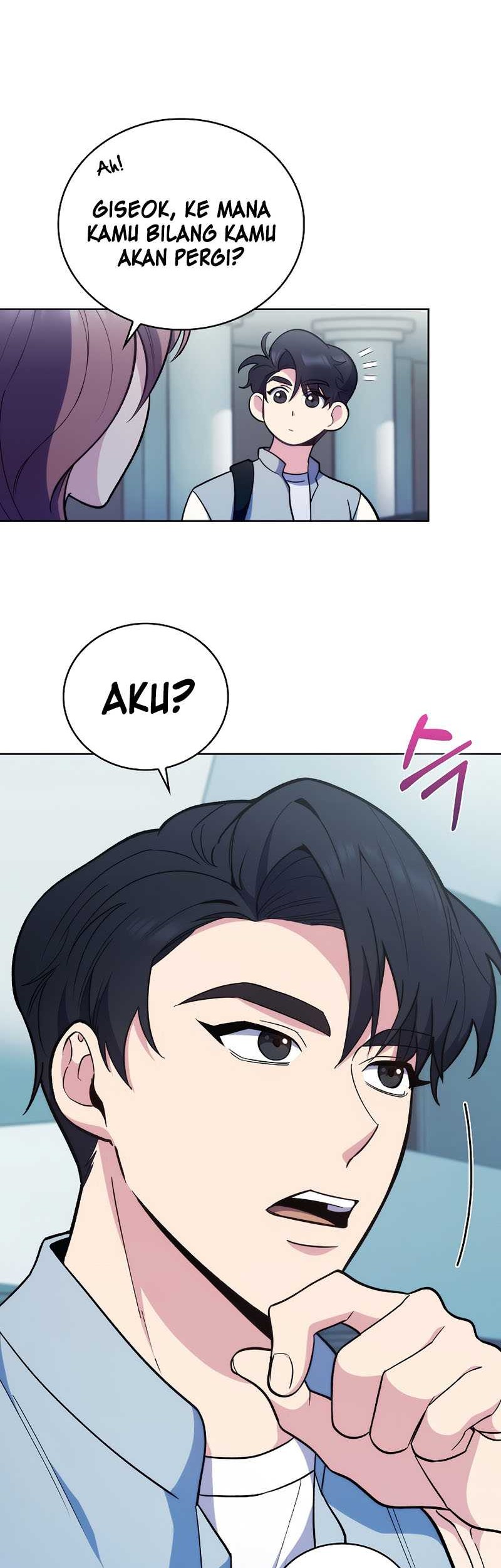 Level-Up Doctor Chapter 24 - halaman 18