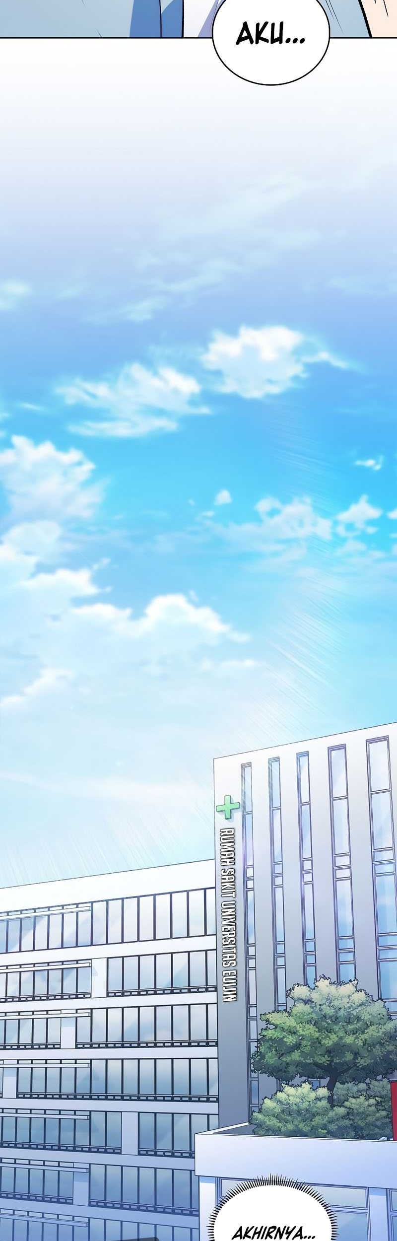 Level-Up Doctor Chapter 24 - halaman 19