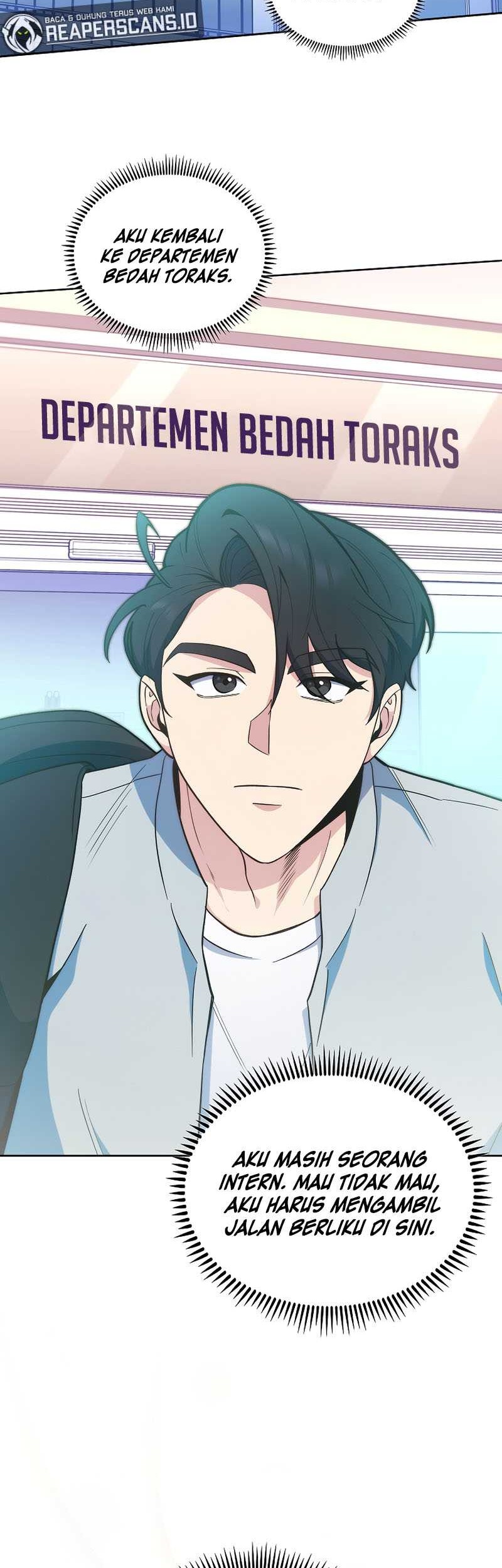 Level-Up Doctor Chapter 24 - halaman 20