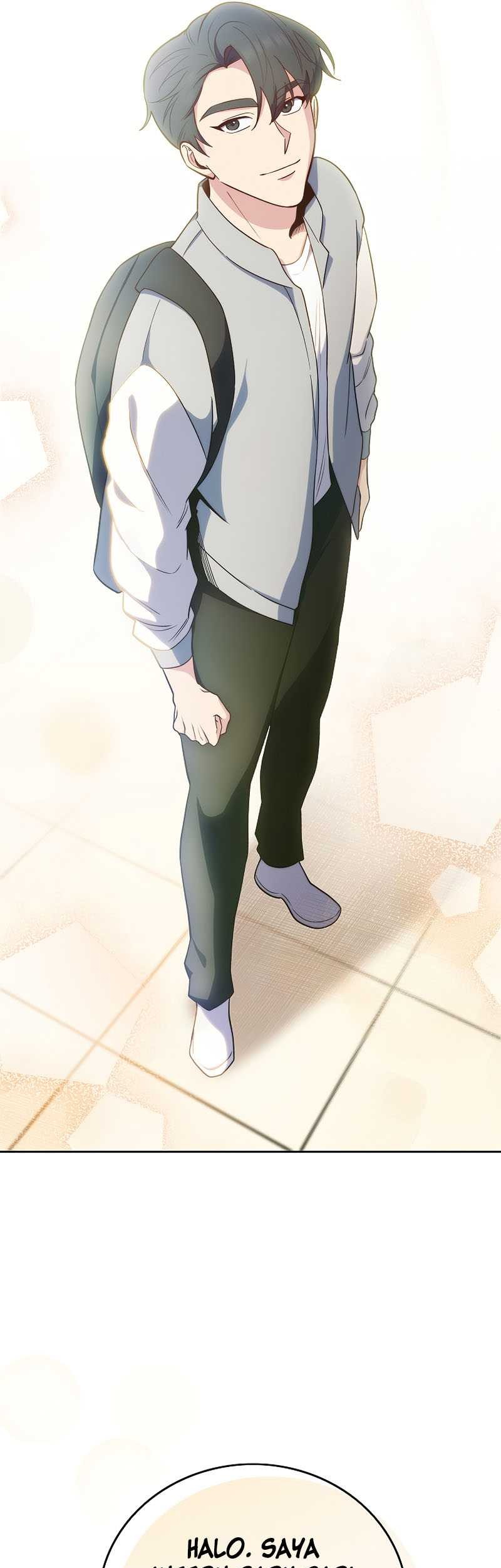 Level-Up Doctor Chapter 24 - halaman 22