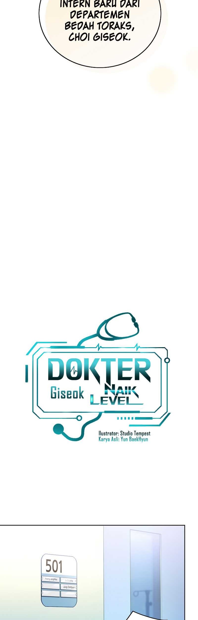 Level-Up Doctor Chapter 24 - halaman 23