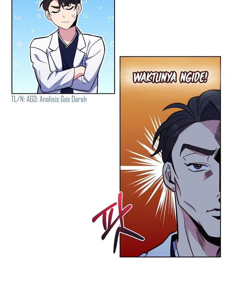 Level-Up Doctor Chapter 24 - halaman 26