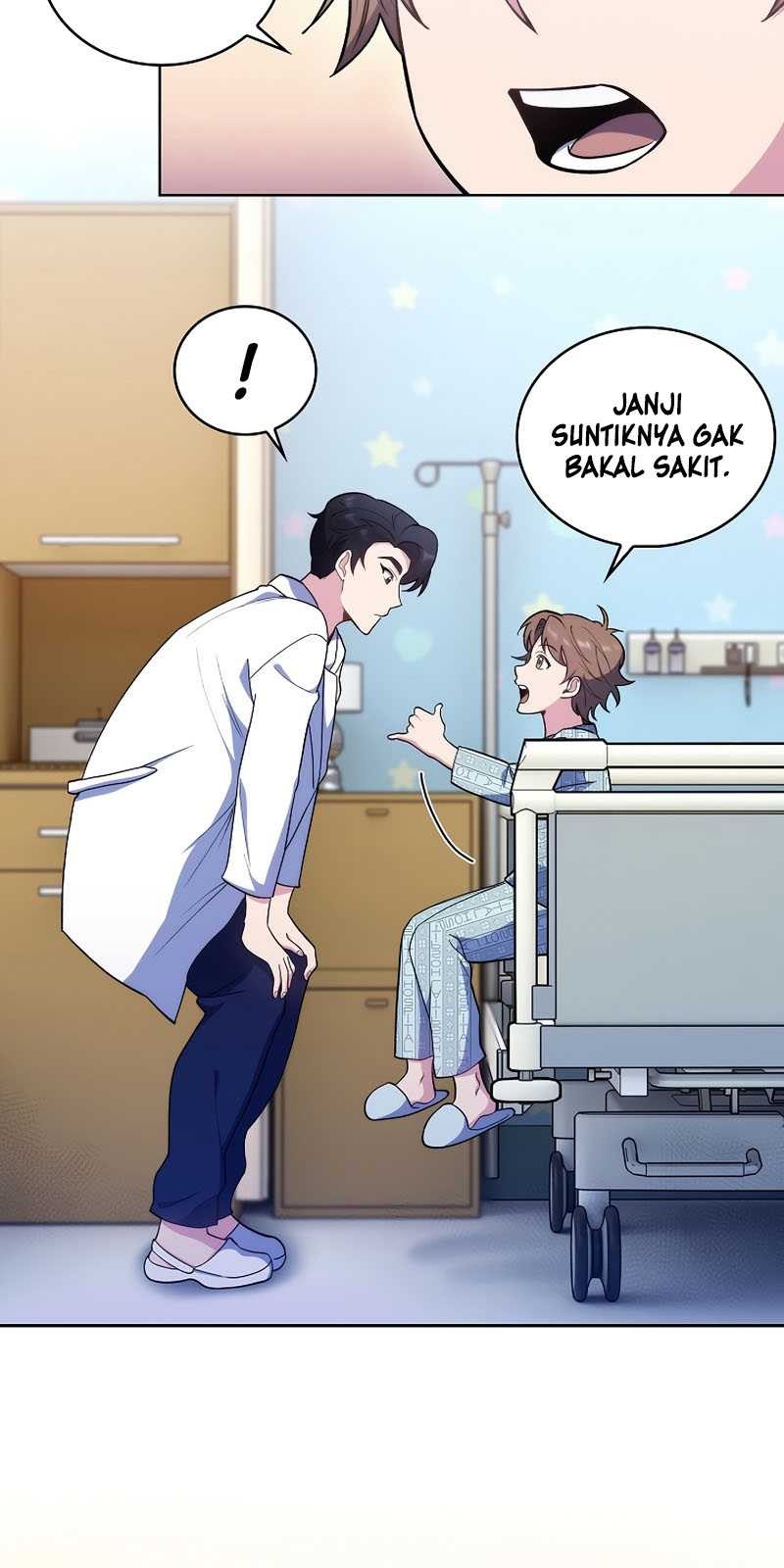 Level-Up Doctor Chapter 24 - halaman 31