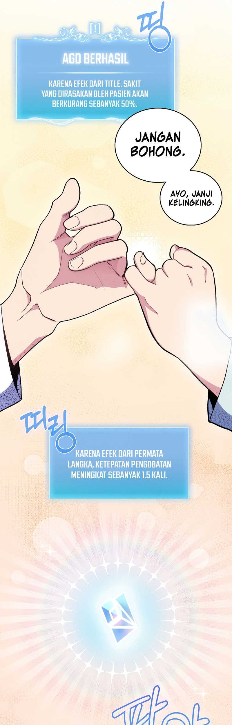 Level-Up Doctor Chapter 24 - halaman 32