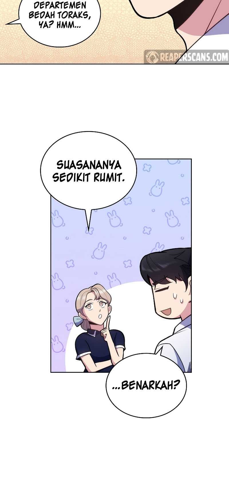 Level-Up Doctor Chapter 24 - halaman 36