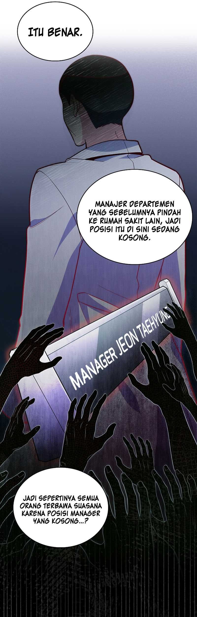 Level-Up Doctor Chapter 24 - halaman 37