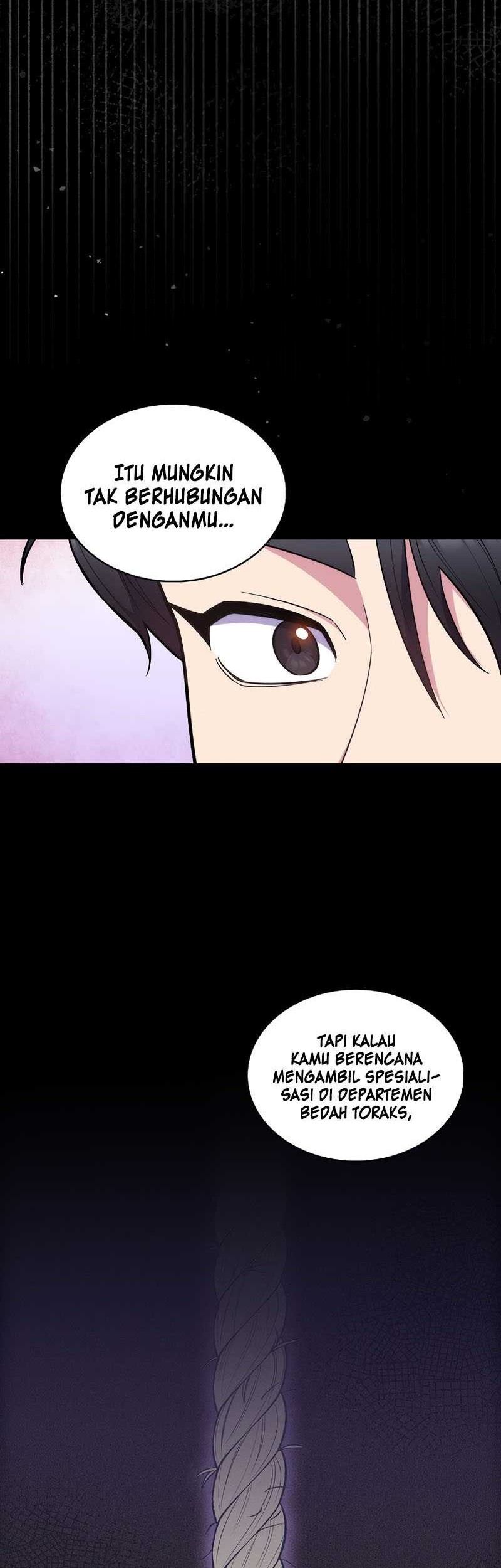 Level-Up Doctor Chapter 24 - halaman 38