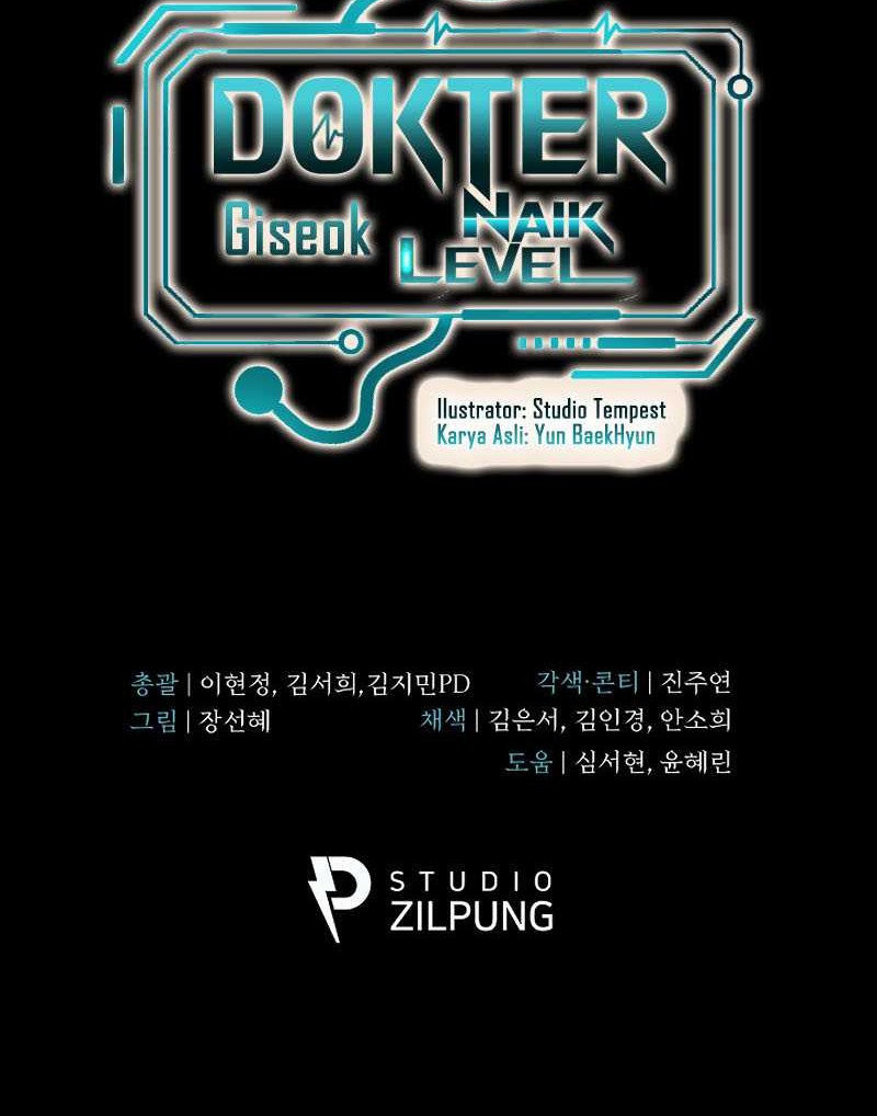 Level-Up Doctor Chapter 24 - halaman 40