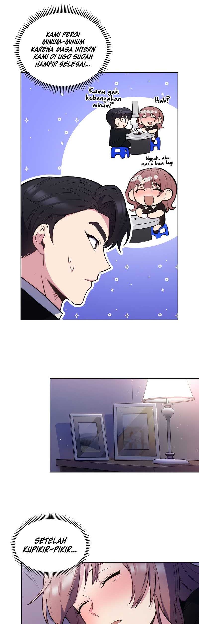 Level-Up Doctor Chapter 24 - halaman 5