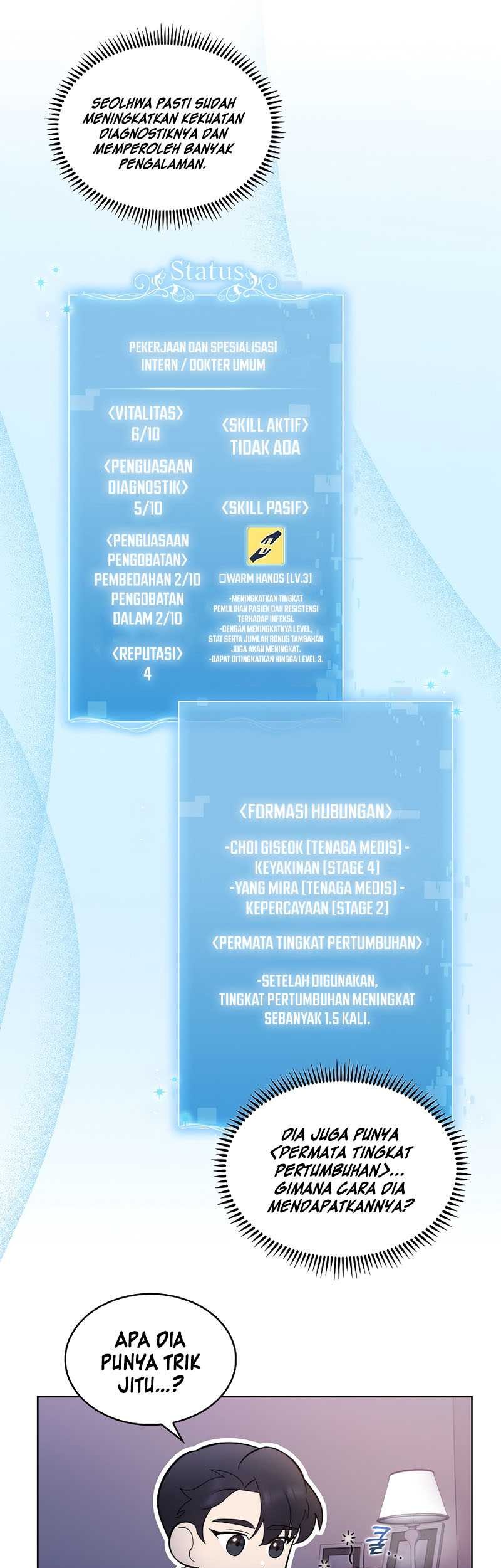 Level-Up Doctor Chapter 24 - halaman 7