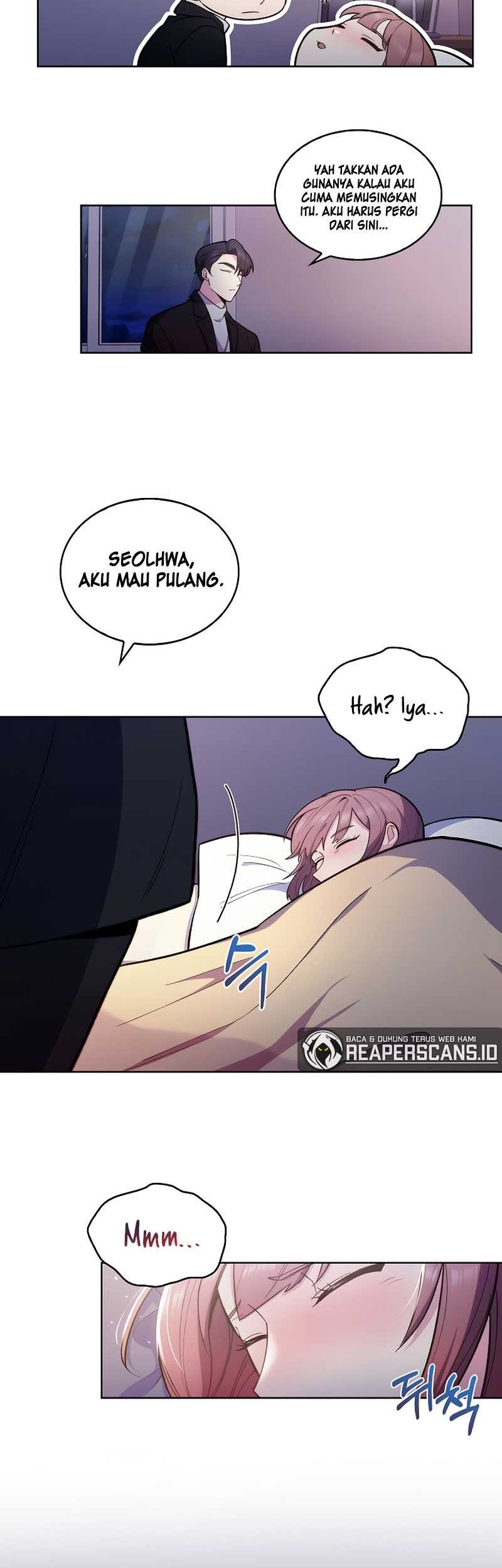 Level-Up Doctor Chapter 24 - halaman 8