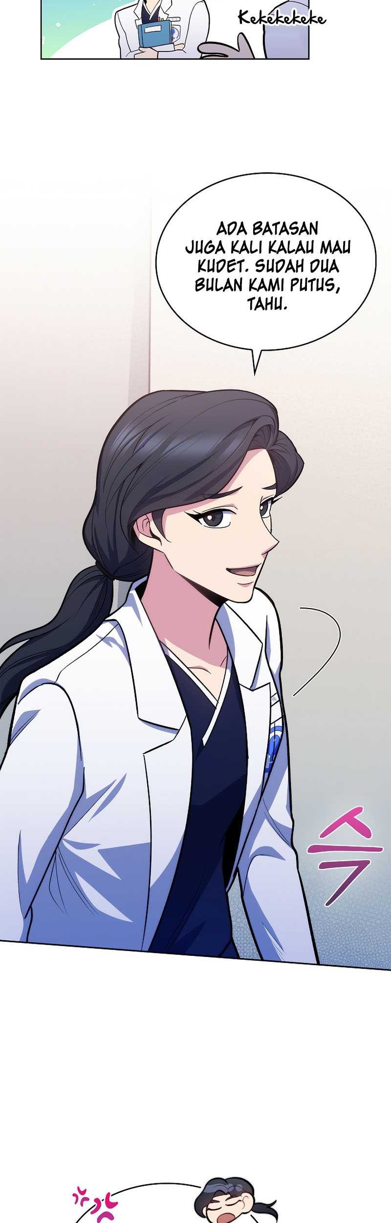 Level-Up Doctor Chapter 25 - halaman 10