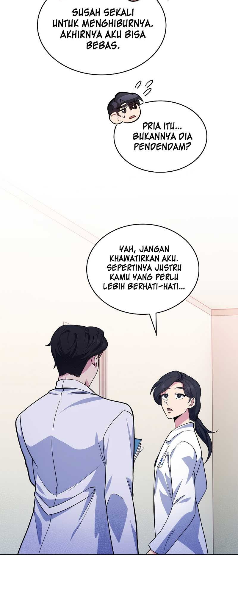 Level-Up Doctor Chapter 25 - halaman 11