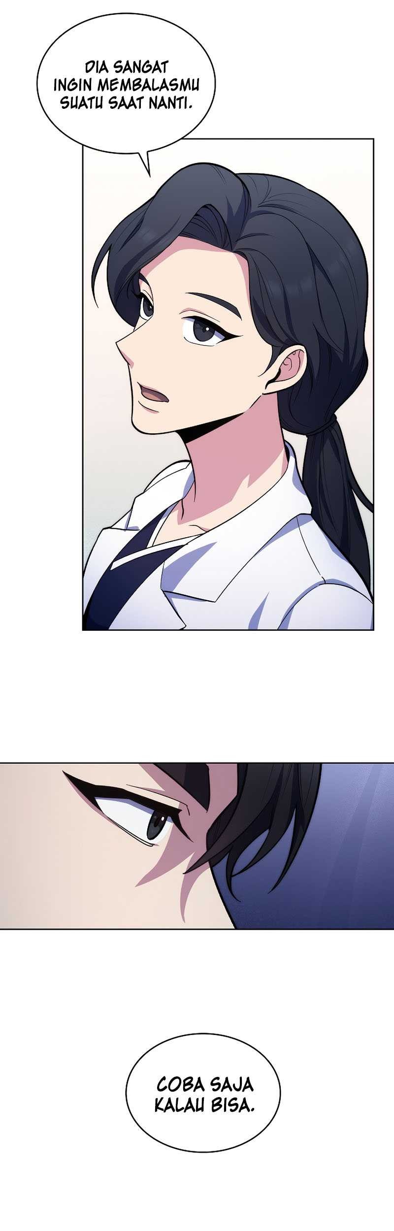 Level-Up Doctor Chapter 25 - halaman 12