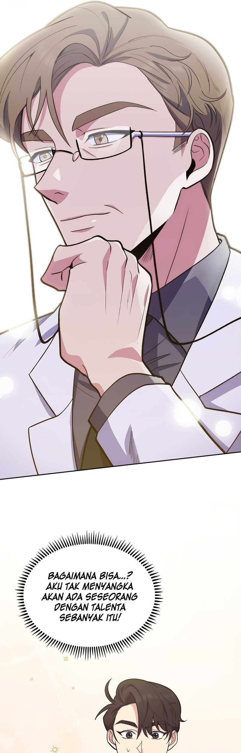 Level-Up Doctor Chapter 25 - halaman 17