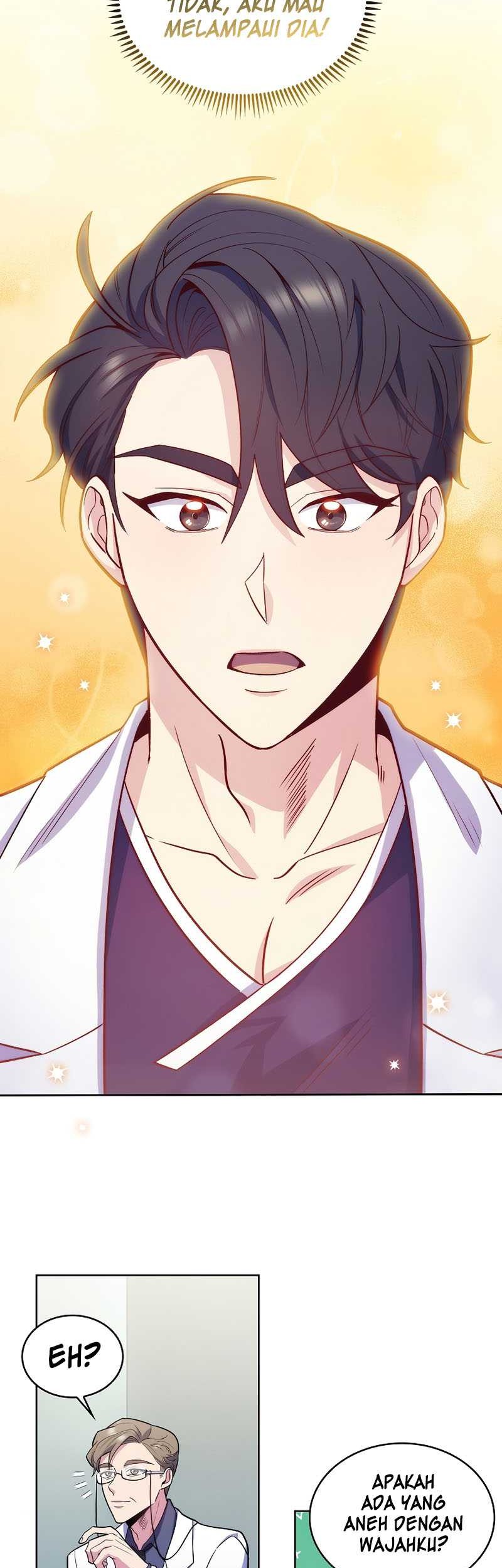Level-Up Doctor Chapter 25 - halaman 19