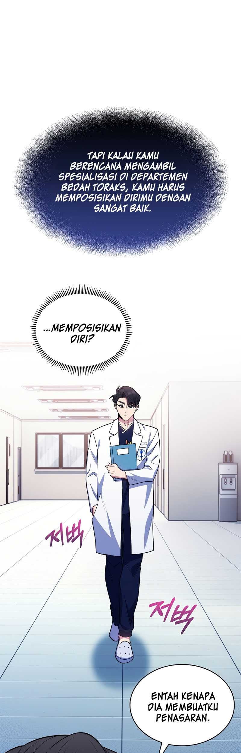 Level-Up Doctor Chapter 25 - halaman 2