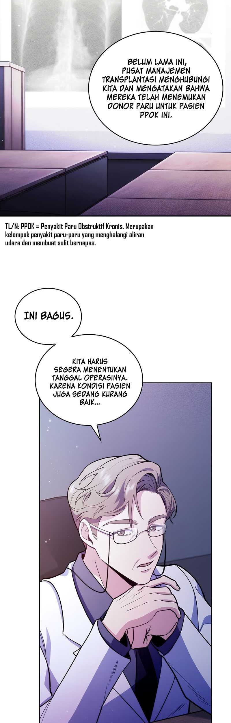 Level-Up Doctor Chapter 25 - halaman 24