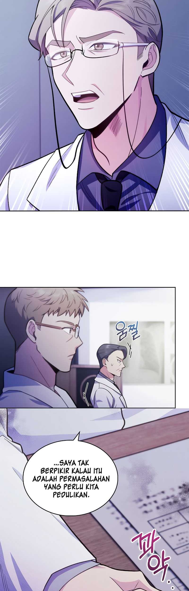 Level-Up Doctor Chapter 25 - halaman 29