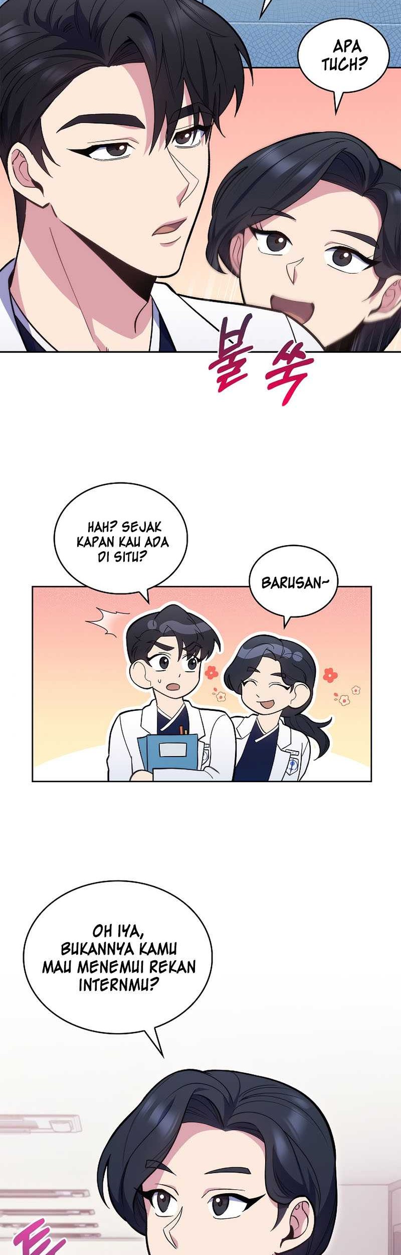 Level-Up Doctor Chapter 25 - halaman 3