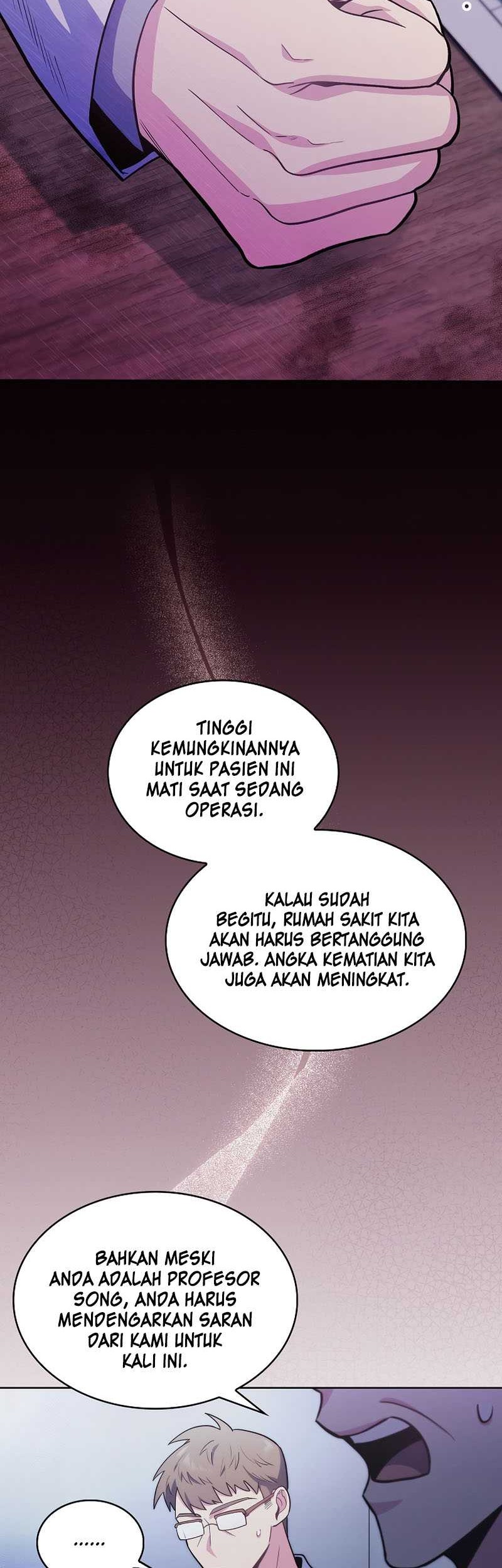 Level-Up Doctor Chapter 25 - halaman 30