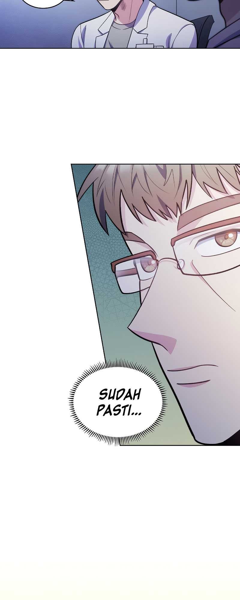 Level-Up Doctor Chapter 25 - halaman 31