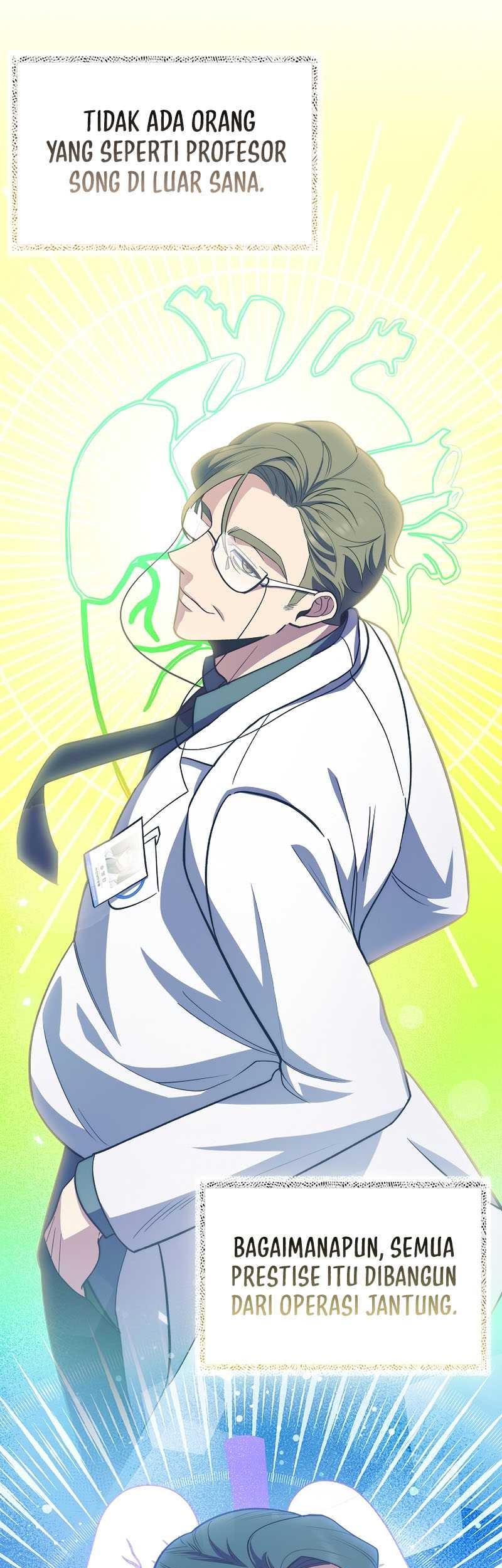 Level-Up Doctor Chapter 25 - halaman 32