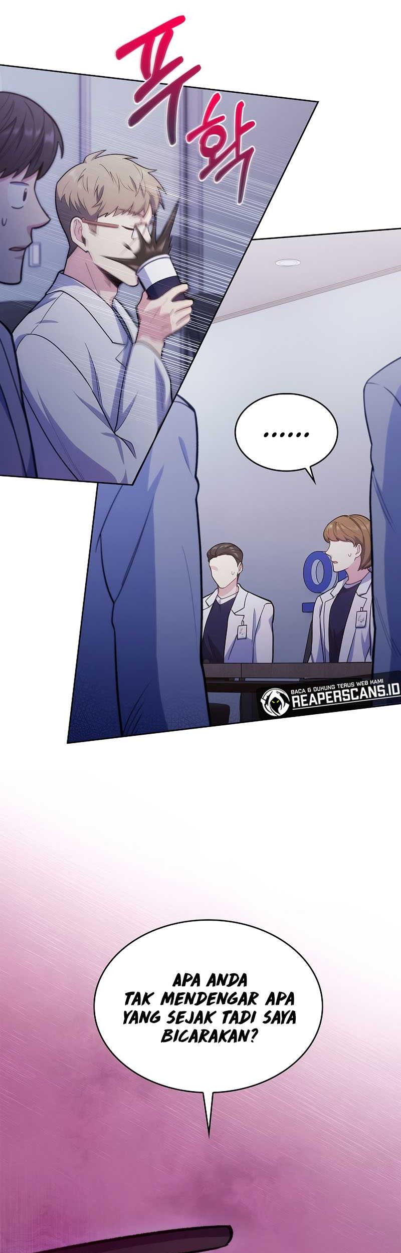 Level-Up Doctor Chapter 25 - halaman 34
