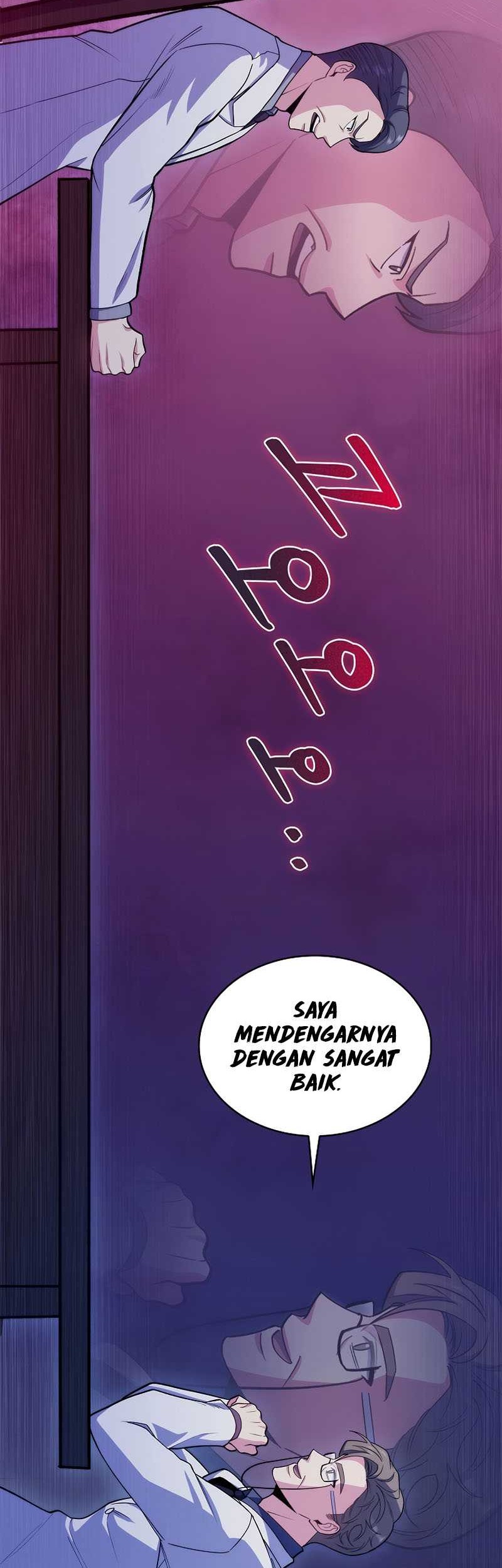Level-Up Doctor Chapter 25 - halaman 35