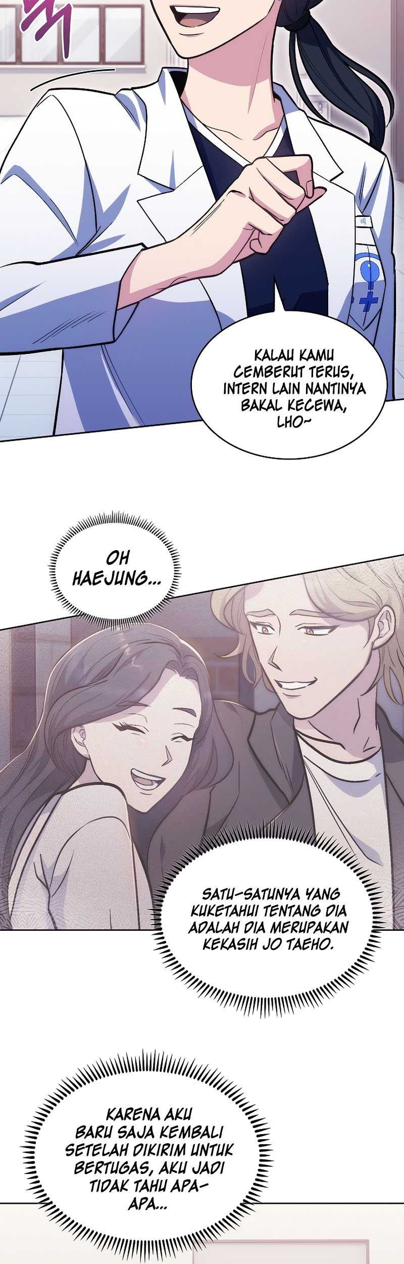 Level-Up Doctor Chapter 25 - halaman 4