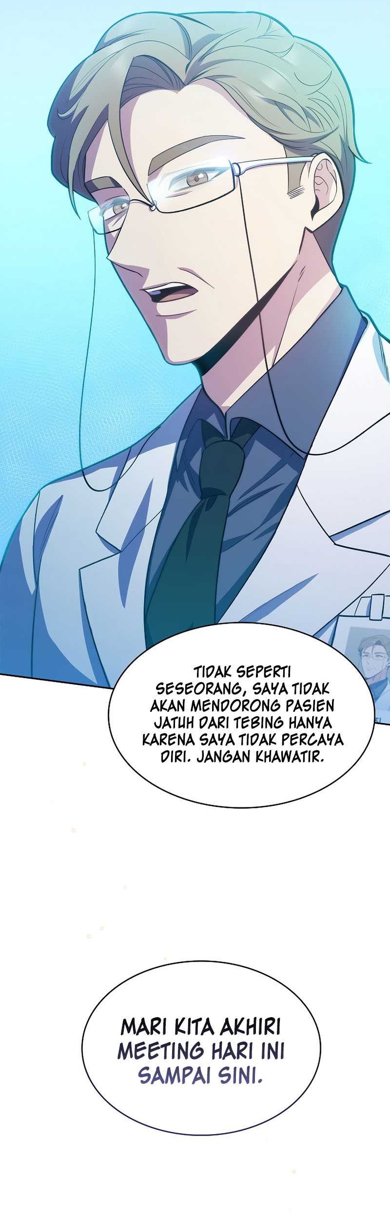 Level-Up Doctor Chapter 25 - halaman 40