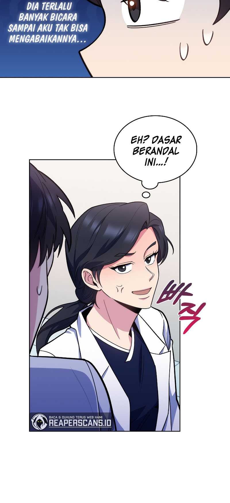 Level-Up Doctor Chapter 25 - halaman 6